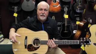 Video thumbnail for Northwest Guitars: Larrivee D 05 by Northwest Guitars