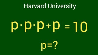 USA Olympiad Mathematics | Can you solve this?