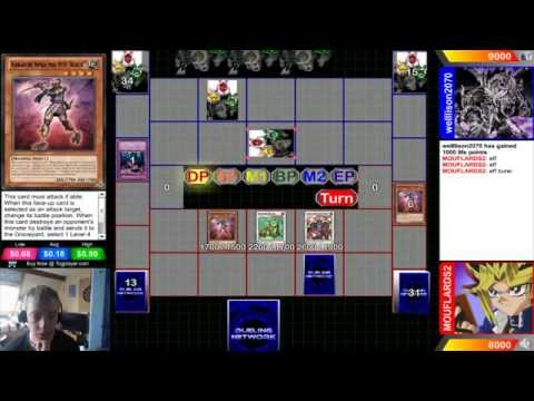 DN Duel Caster #19: (Karakuri vs. Shaddoll)