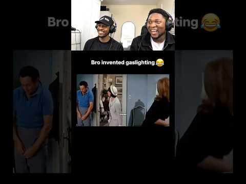 What woman 😂😂😂 #comedy #funny #reaction #gaslighting