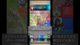 【FEH】天飛空城セリスマン2日目【Aether Raid】 #ファイアーエムブレムヒーローズ #feh #ファイアーエムブレム