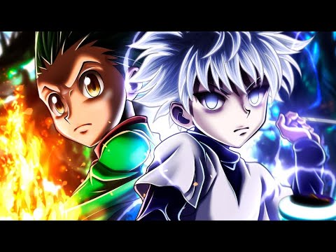 GON & KILLUA RAP "Shoot" | NLJ, Louverture, shirobeats | hunter x hunter rap