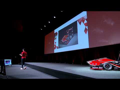 EPFL Racing Team Rollout 2021