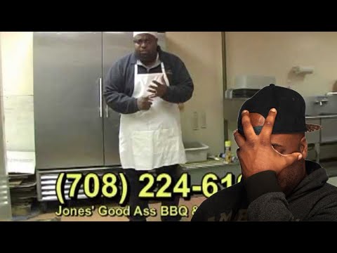 Jones' Good As BBQ & Foot Massage