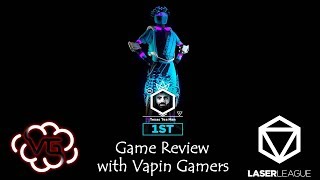 Laser League Quick Review and Gameplay 🎮👀