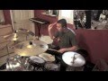 SLIPKNOT - Psychosocial (drum cover) by Evan ...