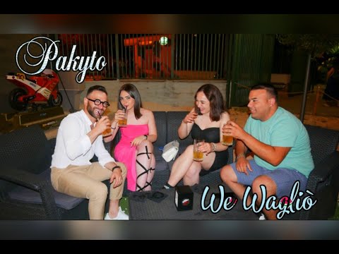 Pakyto - “We Wagliò“ PARODIA CERIGNOLANA "Modern Talking" - (Ufficiale 2022)