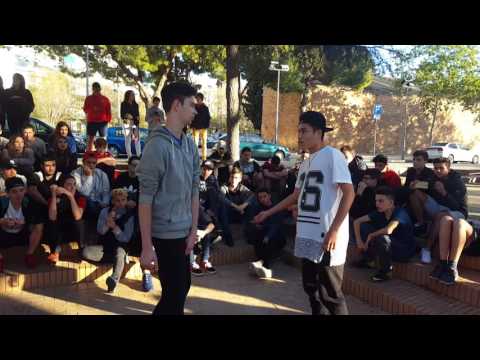 HUATAY vs MCID - SEMIFINALES RAPTALLAS BATTLES