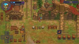 たかネコのGraveyard Keeper 2！攻略に挑戦！　４話　墓地も拡大！だから一気にやりすぎだって・・・