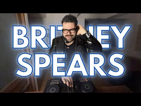 💁🏼‍♀️ DJ Set It`s Britney B.... 💁🏼‍♀️ | All Britney´s classics | Manu Oropeza