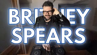 💁🏼‍♀️ DJ Set It`s Britney B.... 💁🏼‍♀️ | All Britney´s classics | Manu Oropeza