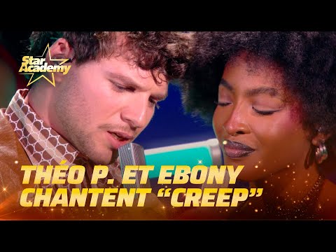 StarThéo P et Ebony chantent "Creep" de Radiohead | Prime 12 | Star Academy 2025