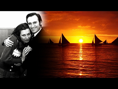 Rocío Jurado - «Amor marinero (con Manolo Escobar)»