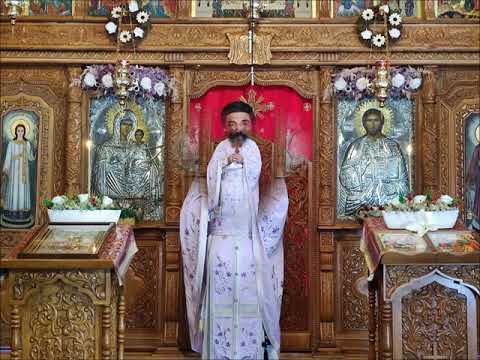 20210912 NICOLAE BALASOIU - DUMINICA DINAINTEA INALTARII SFINTEI CRUCI