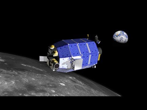 VIDEO: La NASA descubre agua en la atmósfera de la Luna ocasionada por lluvias de meteoritos