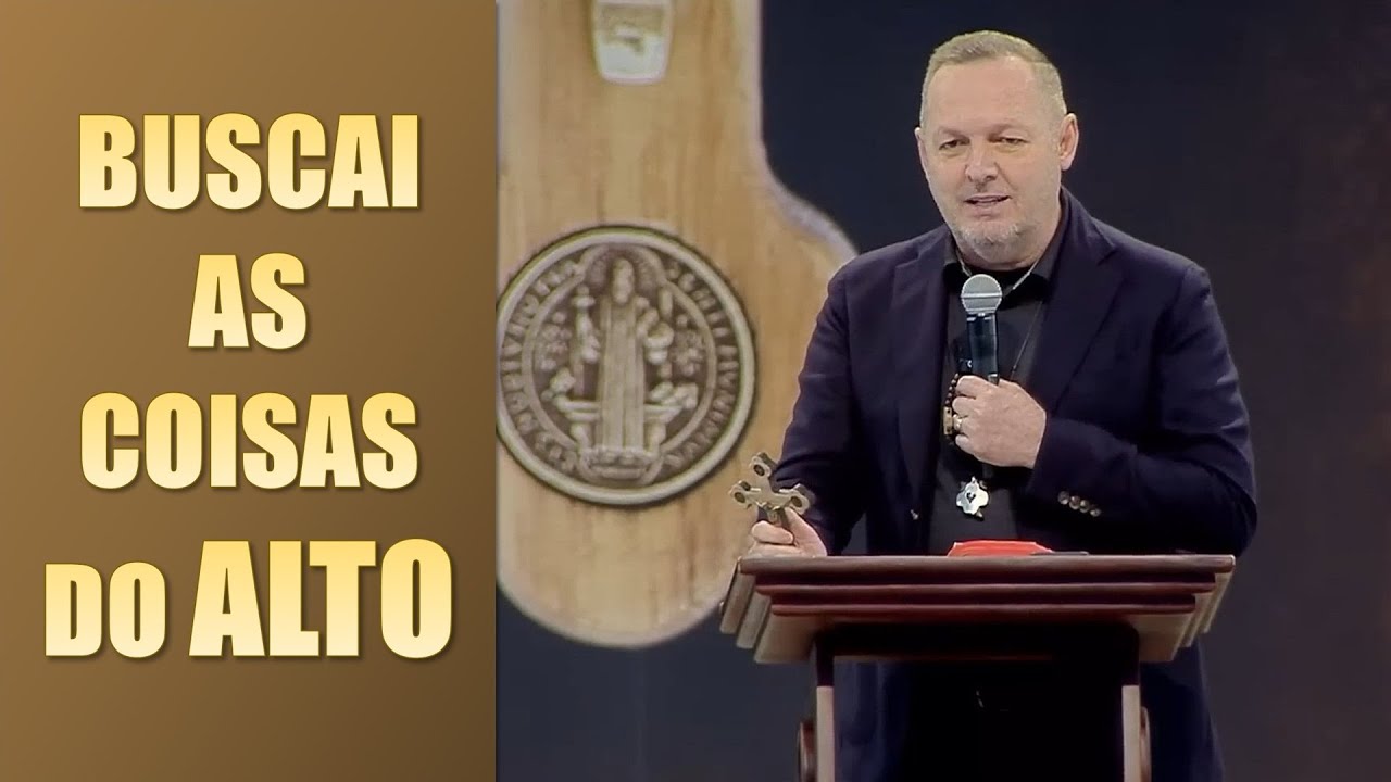 Buscai as coisas do alto - Ironi Spuldaro