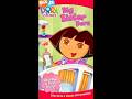 Closing To Dora The Explorer Big Sister Dora 2005 VHS