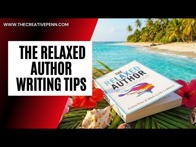 Vídeo relacionado con The Relaxed Author: Take the Pressure Off Your Art and Enjoy the Creative Journey: 13 (Creative Business Books for Writers and Authors)