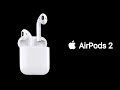 Беспроводные наушники Apple AirPods 2 White (MV7N2) 8