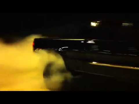 Diesel Power Magazine's Project Street-Max, tire warmup