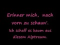 Yvonne Catterfeld- Erinner mich, dich zu vergessen. ♥ [with lyrics]