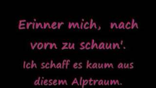 Yvonne Catterfeld- Erinner mich, dich zu vergessen. ♥ [with lyrics]