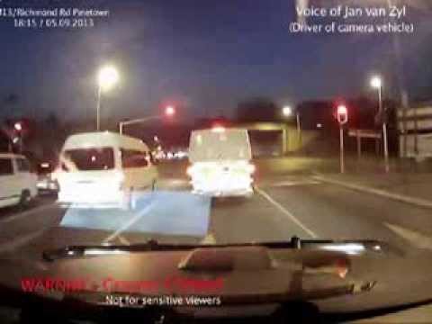  Spójrz czy nikt nie nadjeżdża nawet na zielonym 