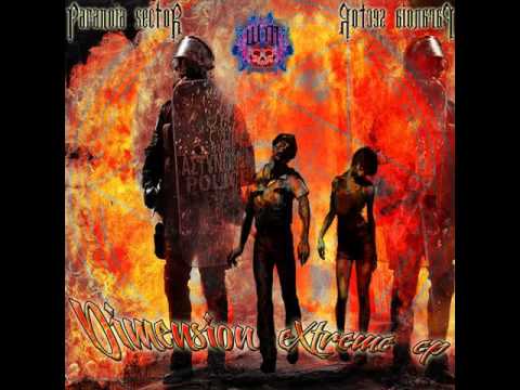 Paranoia Sector - Jesus was an Anarchist