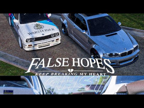 Forza Horizon 5 Cinematic | Dyzphoria & Enjoii - Nympho | BMW | ILC x GHST |