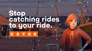 KAYAK Inconvenient pick-up? You don’t have to put up.