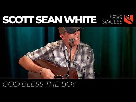 God Bless the Boy | Scott Sean White with Matt Parrish
