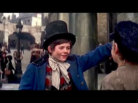 Oliver [1968] Consider Yourself • Full Song and Choreography