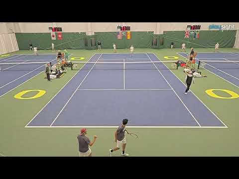 Aryan Chaudhary/Filip Kolasinski v Joshua Charlton/Quinn Vandecasteele - STAN v ORE - 23.04.23