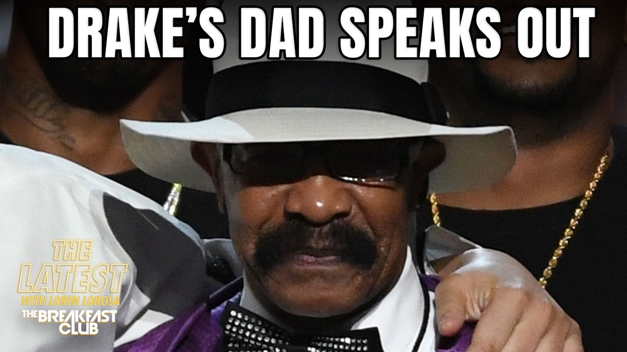 Drake's Dad  Says He No Longer Has Cancer After It Was Revealed On 'Iceman'