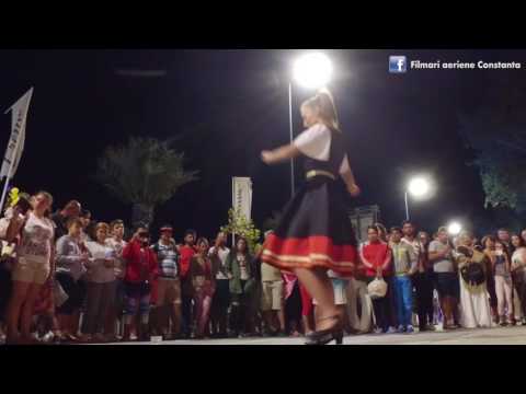 Dans grecesc ''Zeibekiko''in  Constanta Romania