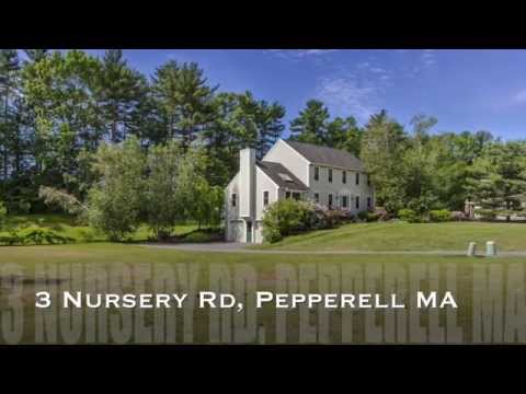 3 Nursery Rd, Pepperell MA - Maura Fitzgerald - Tel 978-877-2741
