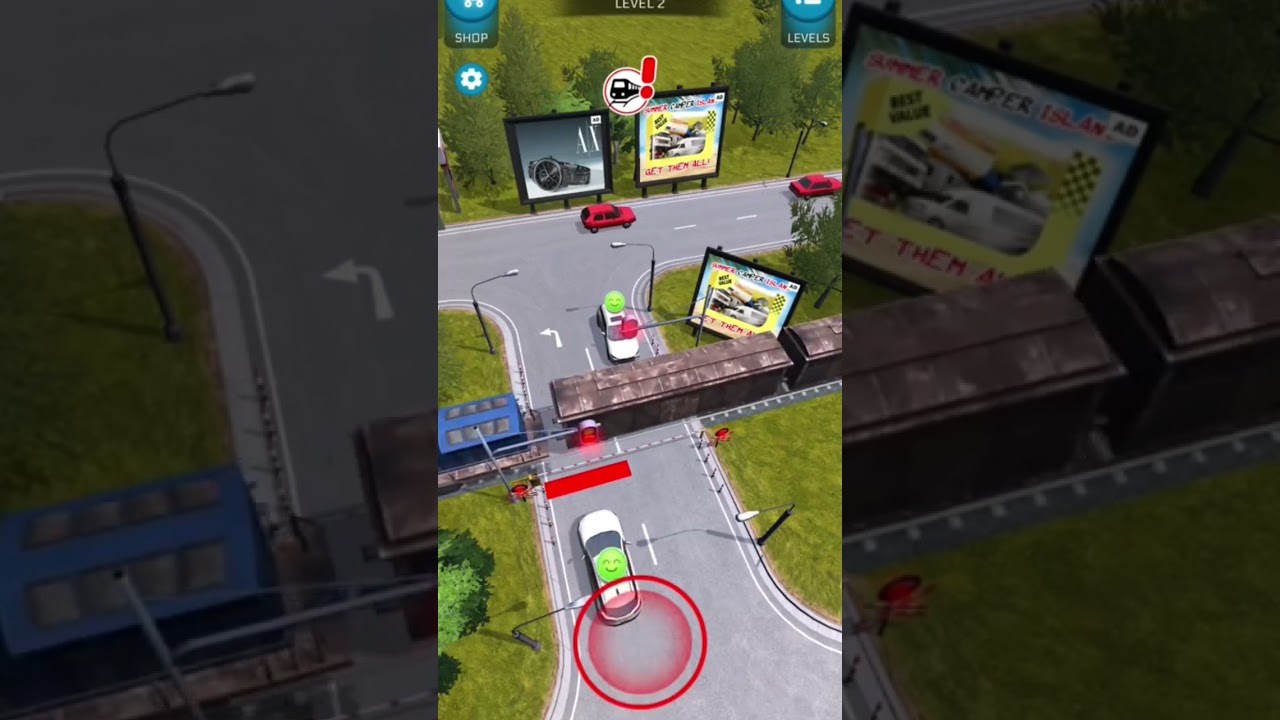 Crazy Traffic Control 🔥🔥🔥🏎️🏎️ #games #youtbegaming