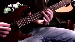 Atreyu - My Fork In The Road, Your Knife in My Back (cover)