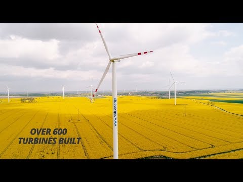 Windpark Taczalin - PPA mit Mercedes Benz Polen - VSB Gruppe