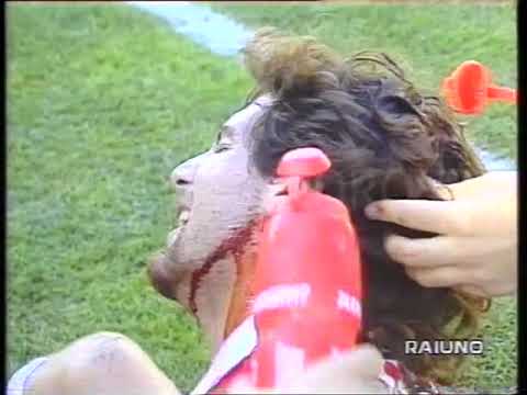 SERIE A 1998/1999: PIACENZA - LAZIO 1-1