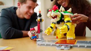 LEGO® Super Mario™ 71411 Všemocný Bowser