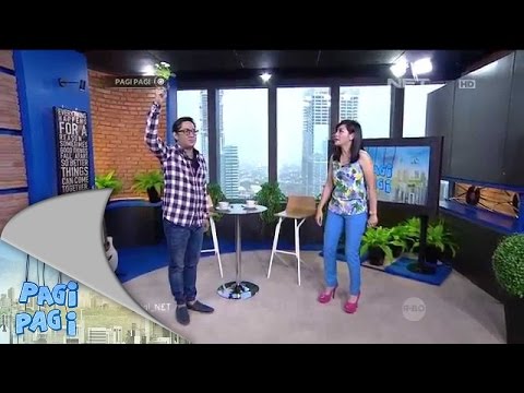 Pagi Pagi 16 Juni 2015 Part 1/5 - Tips Tidur Sehat
