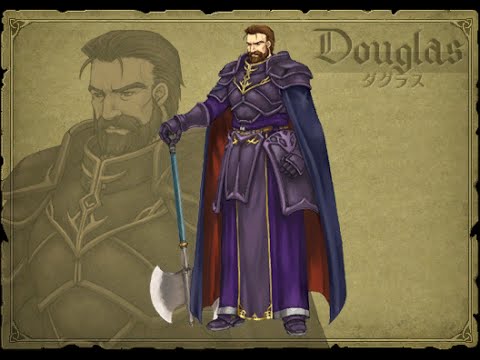 Randomized Fire Emblem 6 Part 29: Douglas Retire's 2.0