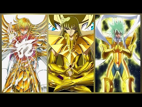 Khan [Asmita/Shaka/Fudou de Virgem - Legendado]