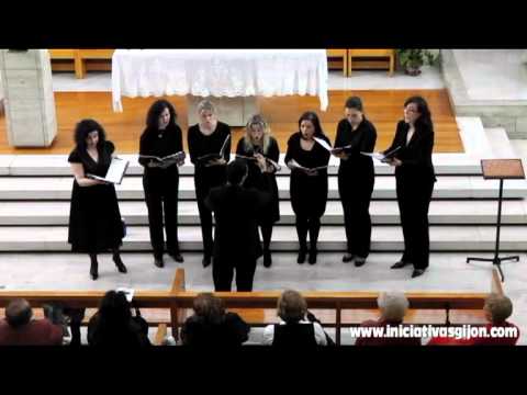Coro Melsos - No lloreis mis ojos - XVII Festival de Masas Corales