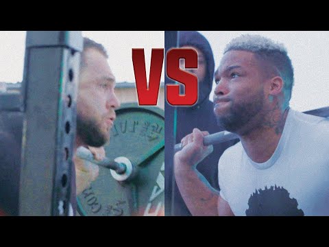 Strength Wars: The Movie - CLIP | Anabolic Horse Vs Terron Beckham