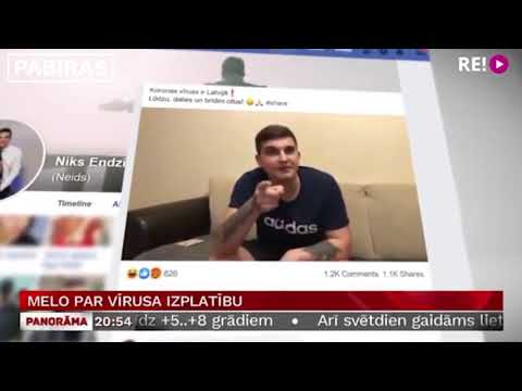 "Mani neviens cietumā neieliks..." /Niks Endziņš/