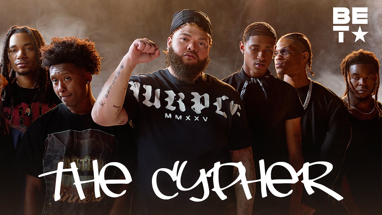 Whiteboi Redd (Official BET Cypher)