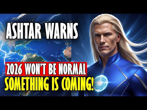 ⚠️ Ashtar Reveals: 2026 Will Bring an UNEXPECTED Shift!