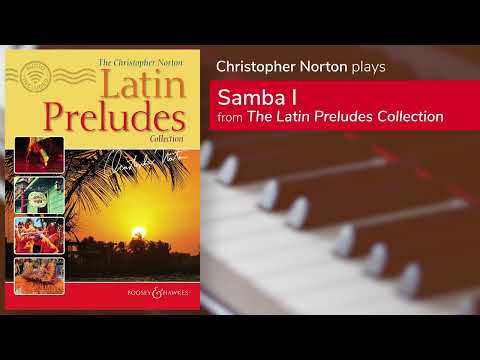 Latin Preludes Collection 01 Samba I